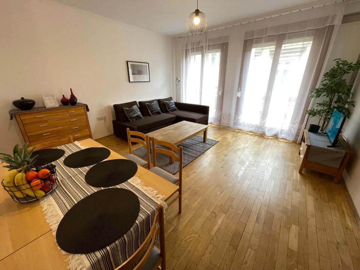 Szimpla Central Boutique Apartment Будапеща Екстериор снимка